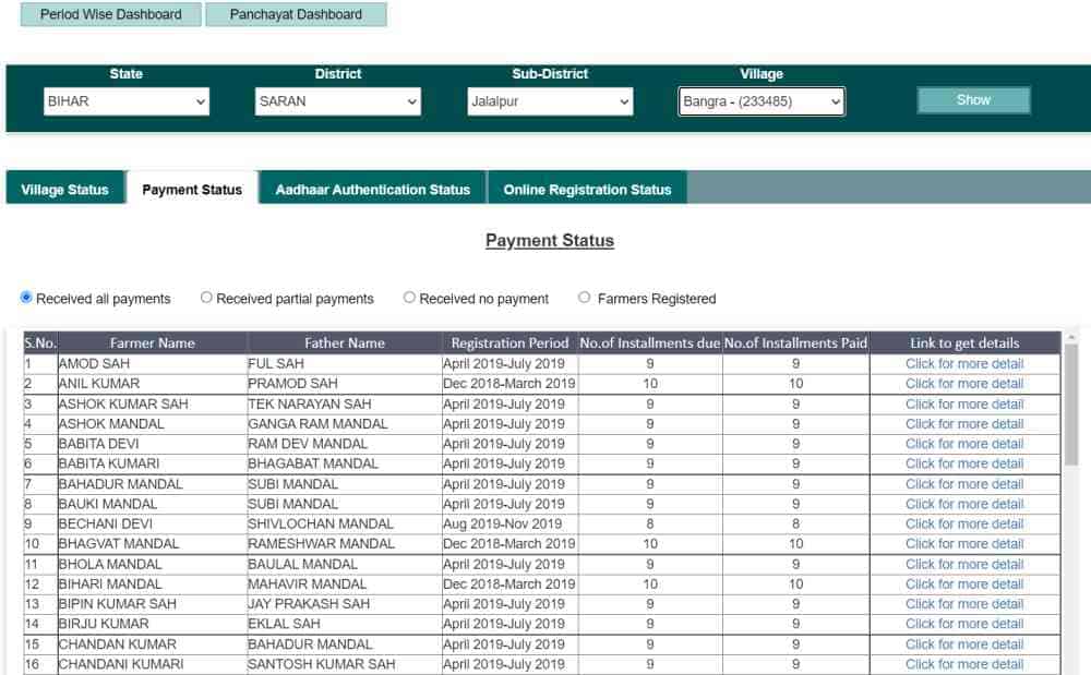 PM-Kisan-List