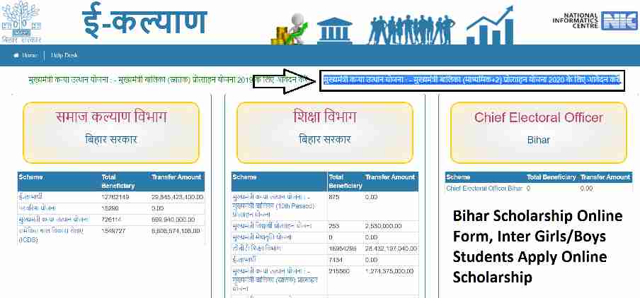 Bihar-Ekalyan-Scholarship-2023