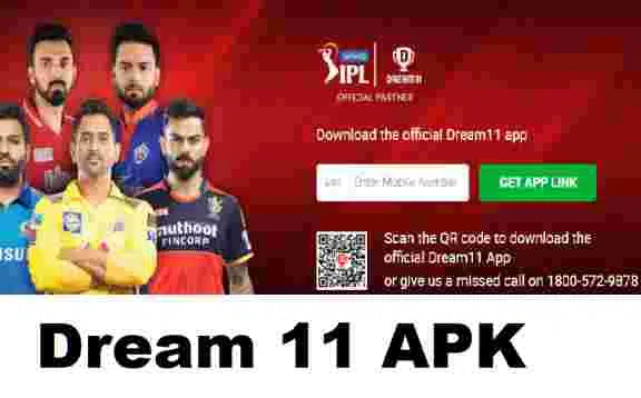 Dream11 Download App