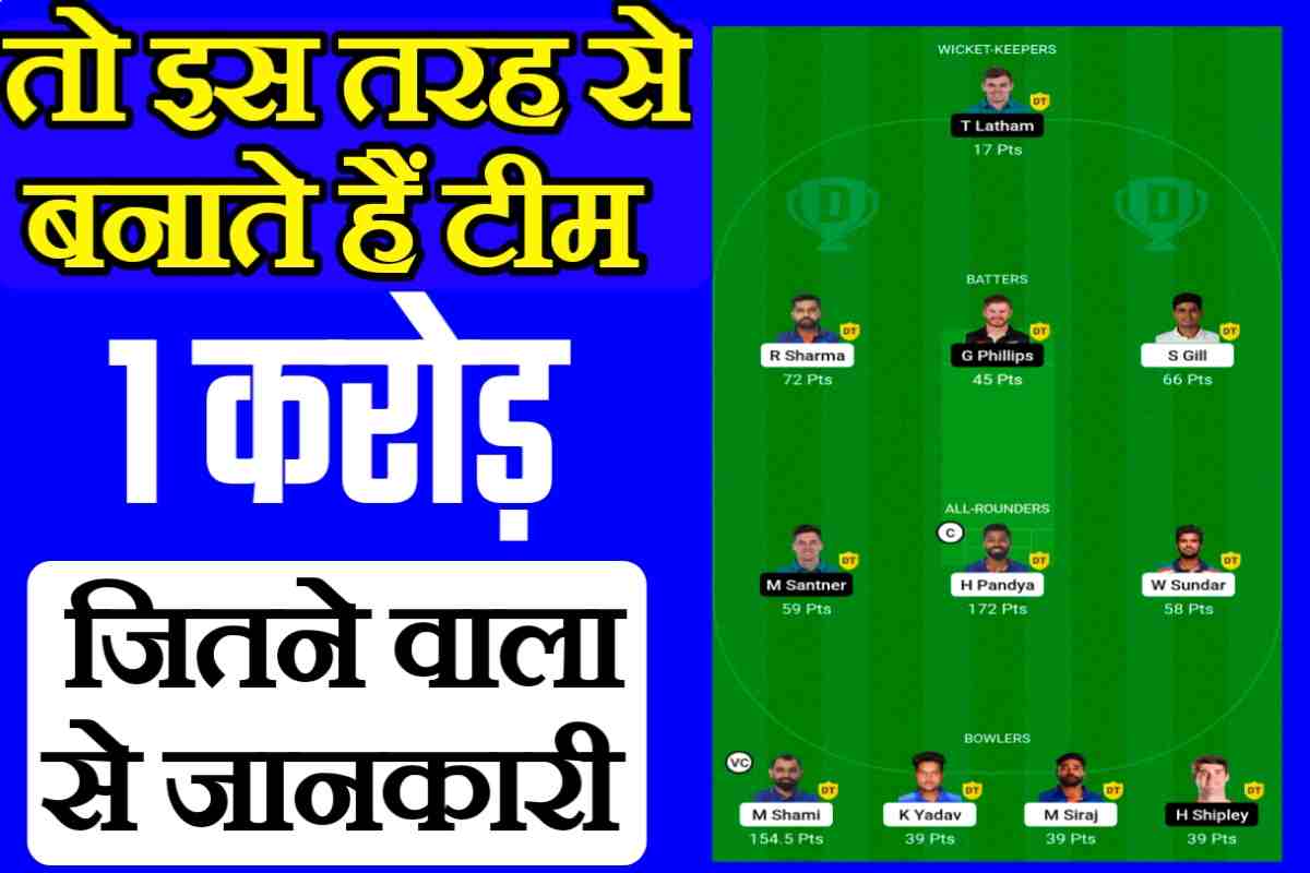 Dream11-Team-kaise-Banaye