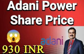 Adani Power Share Price