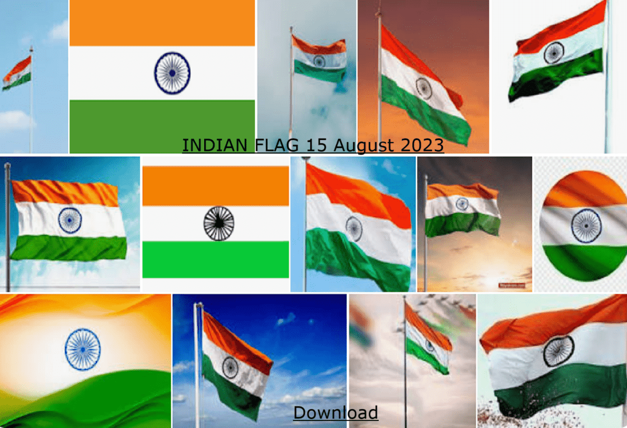 Tiranga Photo Download