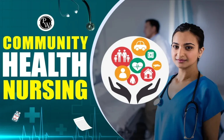 Community Health Nursing